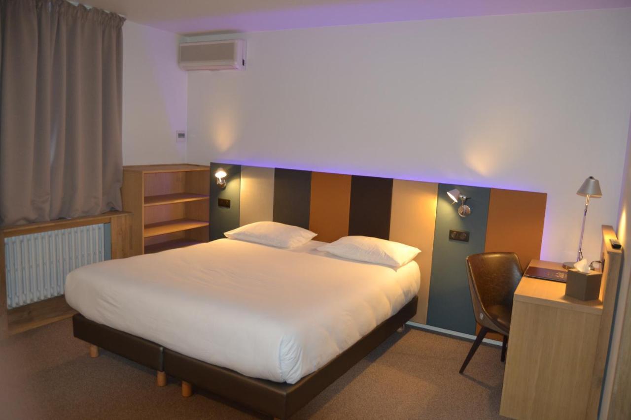 Compiègne Cit'Hotel De Harlay מראה חיצוני תמונה