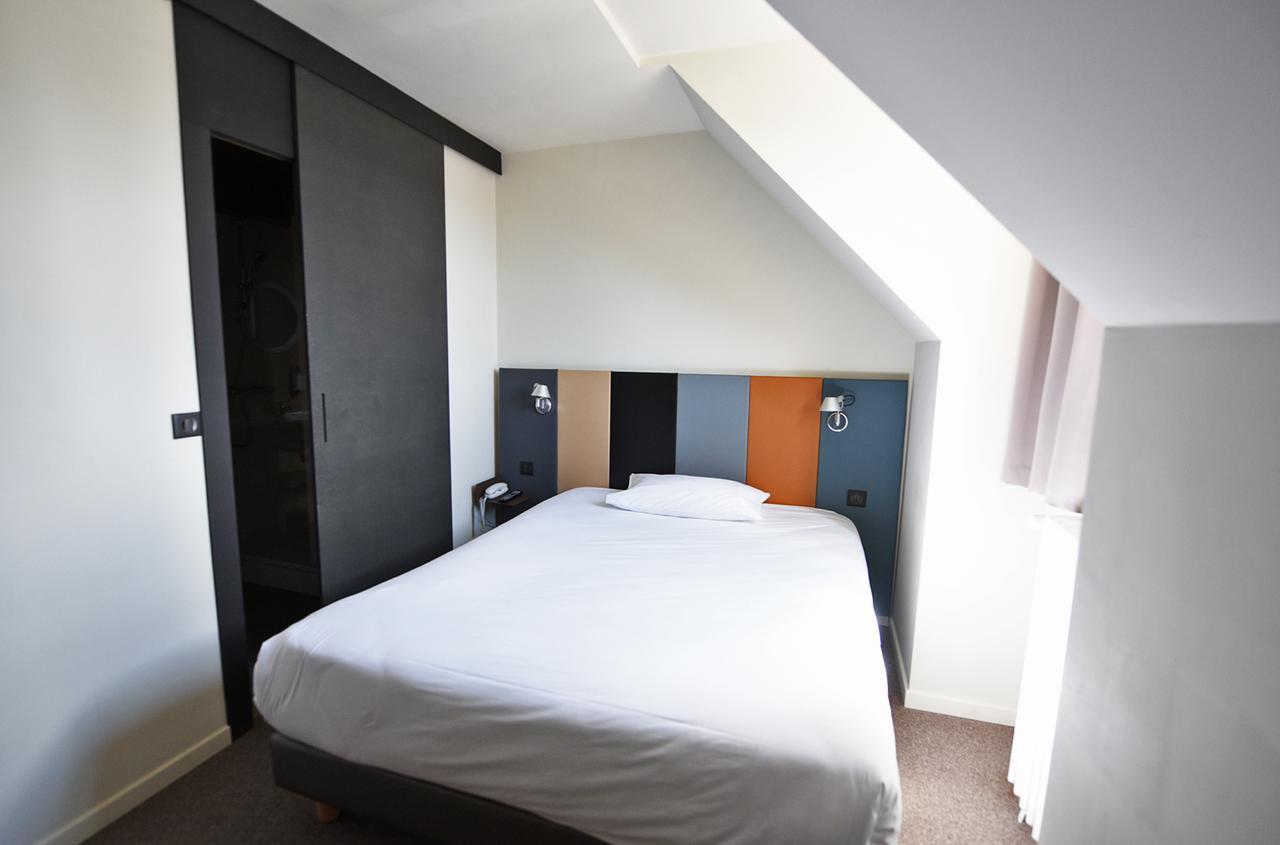 Compiègne Cit'Hotel De Harlay מראה חיצוני תמונה