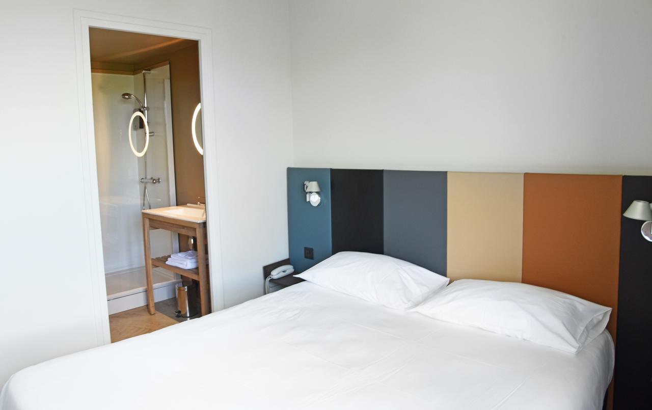 Compiègne Cit'Hotel De Harlay מראה חיצוני תמונה
