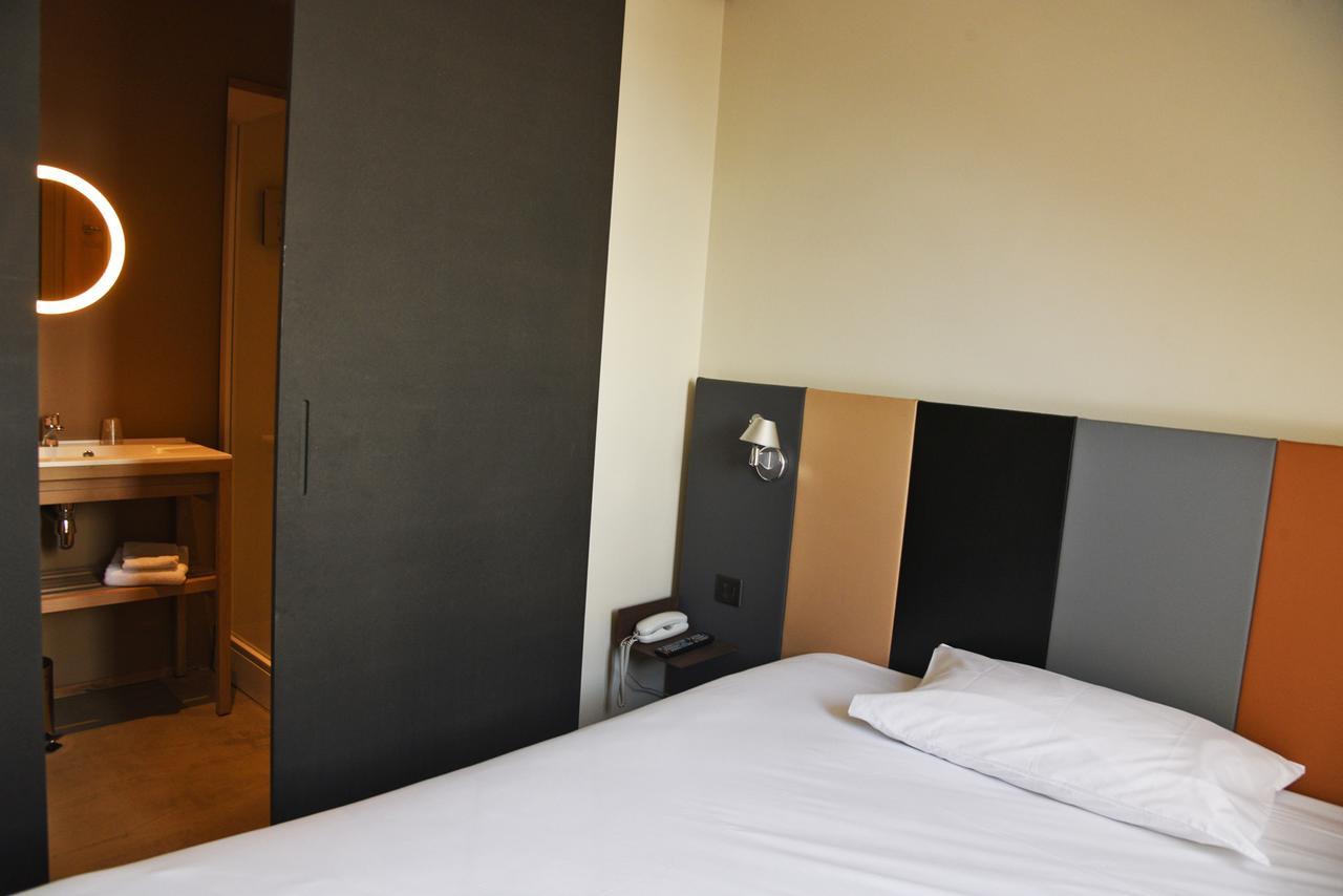 Compiègne Cit'Hotel De Harlay מראה חיצוני תמונה