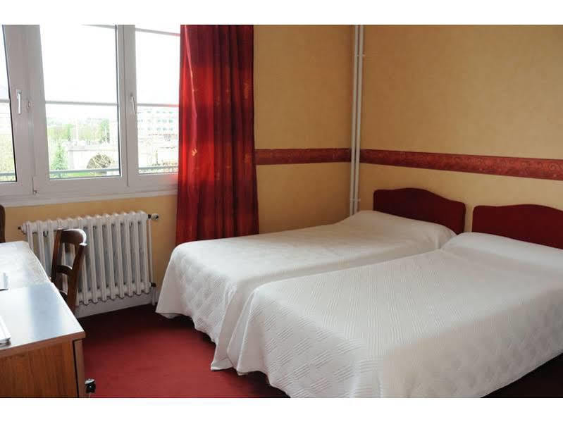 Compiègne Cit'Hotel De Harlay מראה חיצוני תמונה