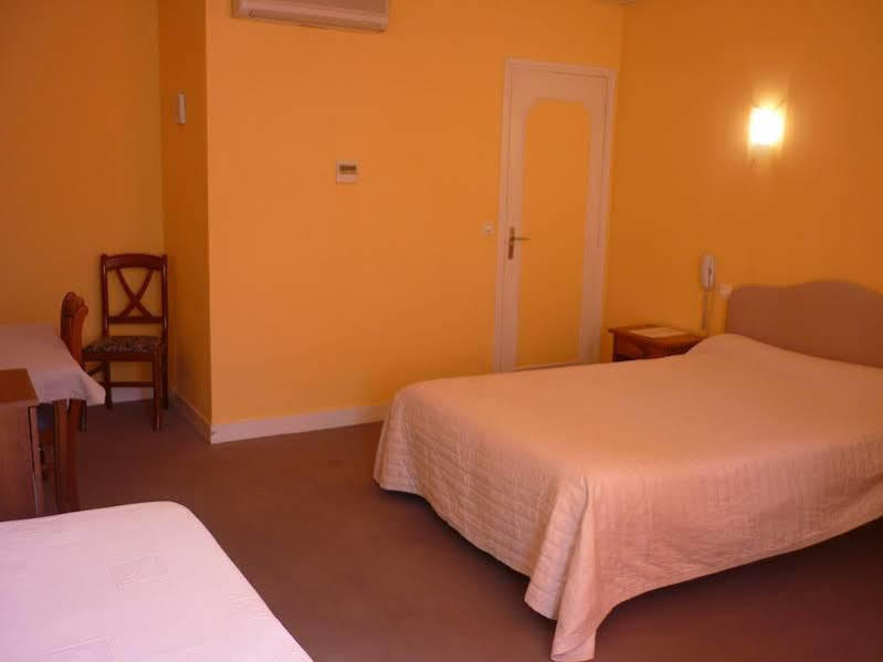 Compiègne Cit'Hotel De Harlay מראה חיצוני תמונה