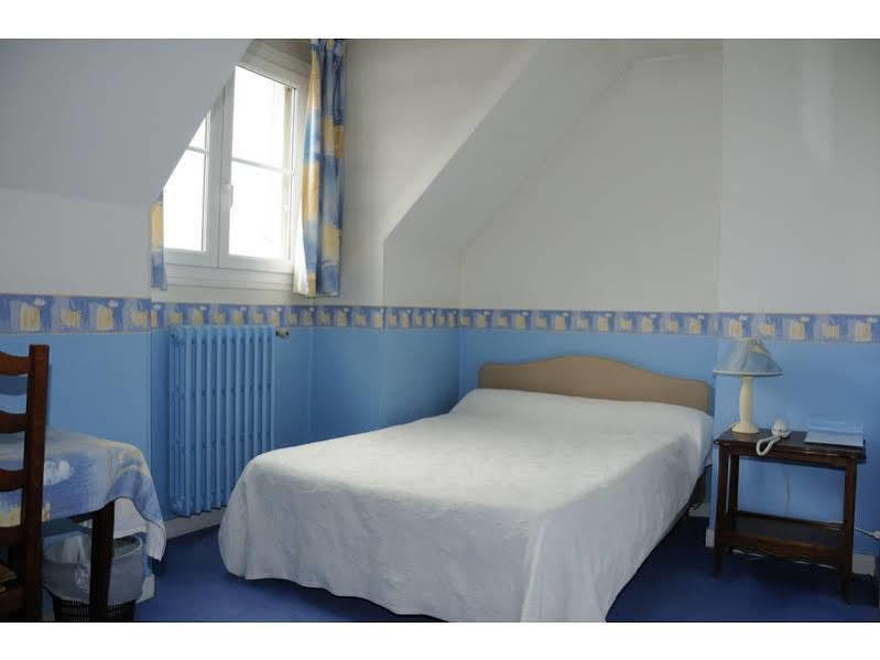 Compiègne Cit'Hotel De Harlay מראה חיצוני תמונה